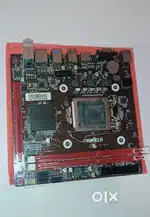 Brand new motherboard I haven't used it even once yet