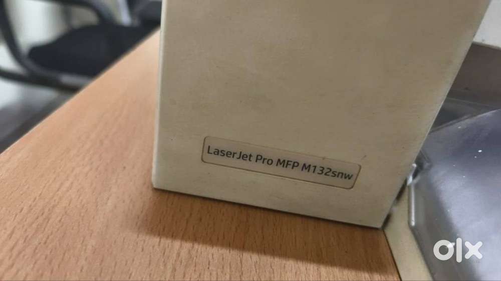 Hp laserjet wifi printer pro mfp M132snw