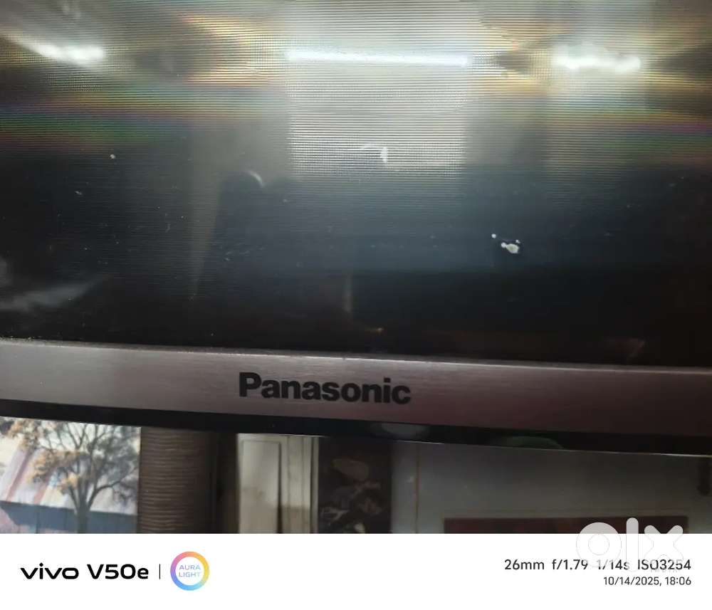 3D smart TV 50 inch