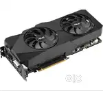 Used  CPU Ryzen 5 with RTX 2060 Super, 8 GB, DDR6 for urgent Sale