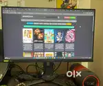 Acer predator gaming montior