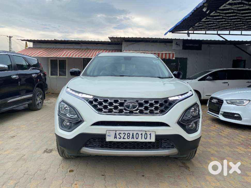 Tata Safari 2.0 Kryotec XZ, 2021, Diesel