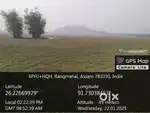 Land for sale at North Guwahati