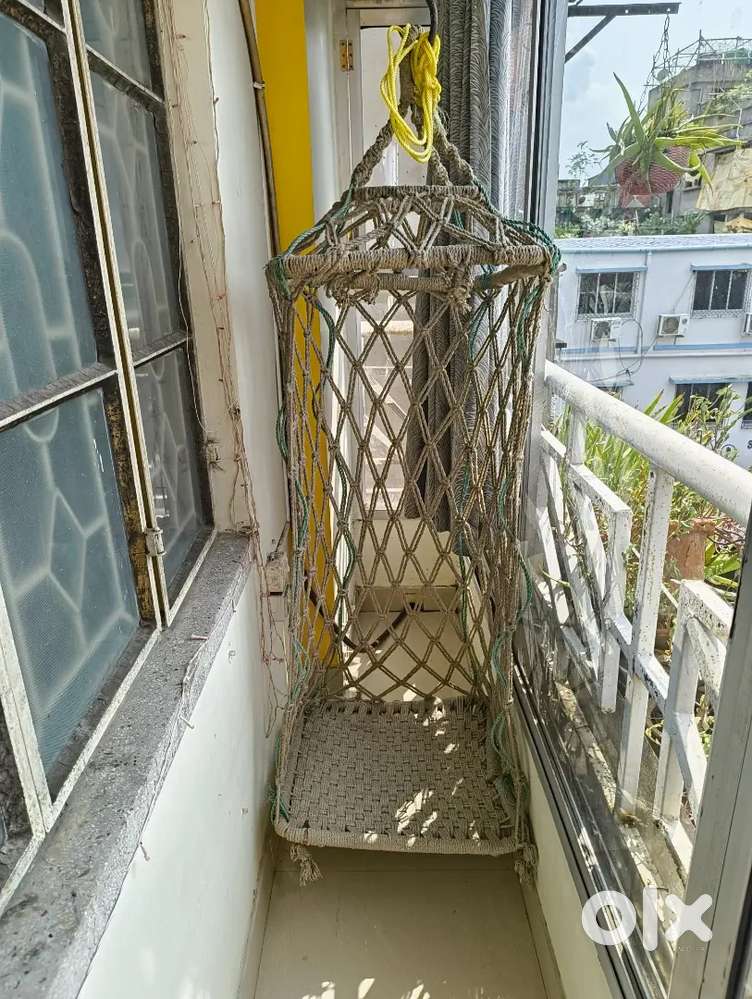Jhula for balcony , swing