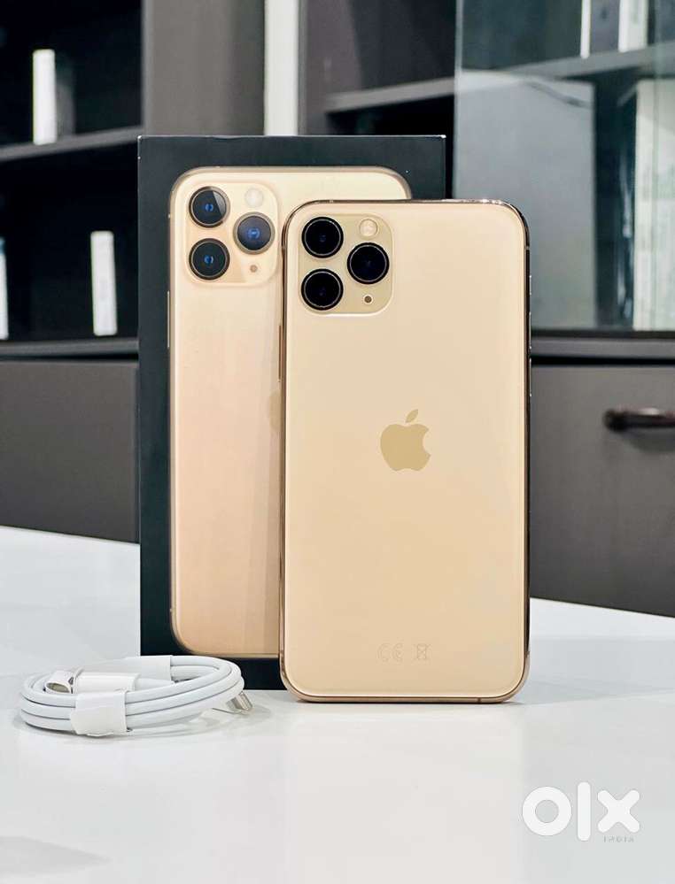 IPhone 11Pro 256gb Excellent Condition in Isquare garage