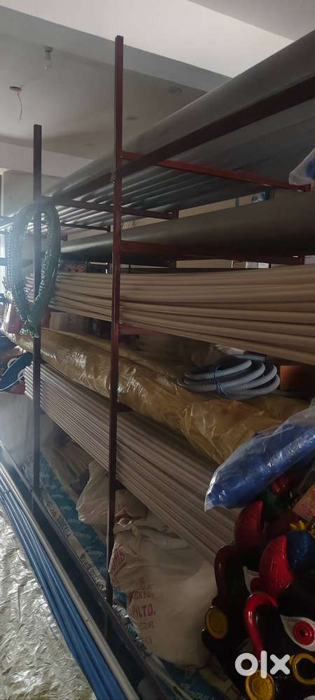 Electrical and hardware shop