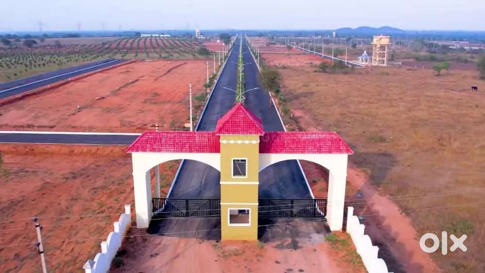 सुल्तानपुर रोड गोसाईगंज मार्केट के आस पास प्लाट ले तुरन्त रजिस्ट्री