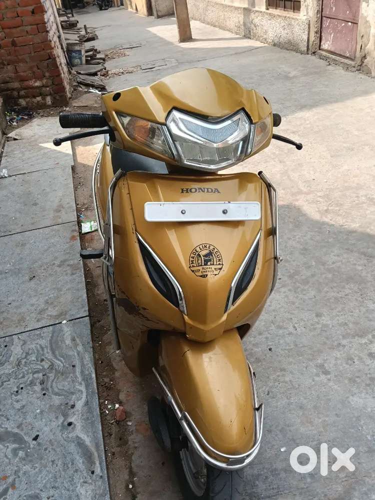Hero Activa 5G 2019.
