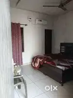 1RK Fully furnished