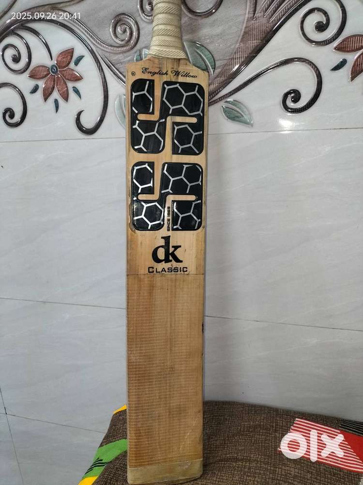 LEATHER BAT kashmir willow