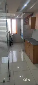 Mentioned Fully Furnished Office