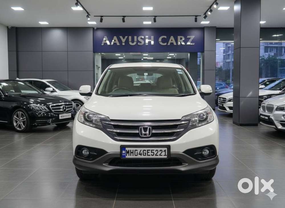 Honda CR-V 2.0 2WD, 2013, CNG & Hybrids