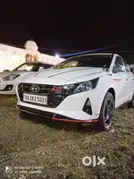 Hyundai New i20 2021 Petrol Good Condition