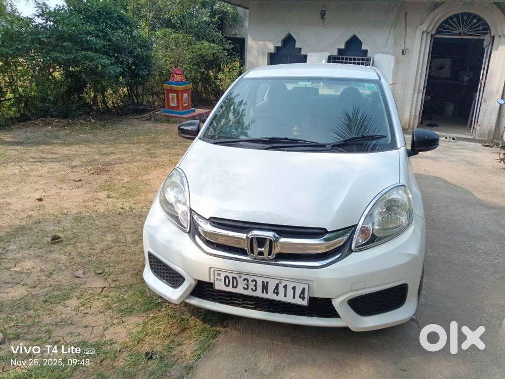 Honda Amaze 1.5 SMT I DTEC, 2017, Diesel