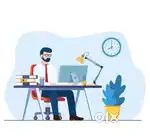 Office  work