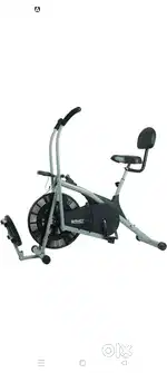 Fitness cycle