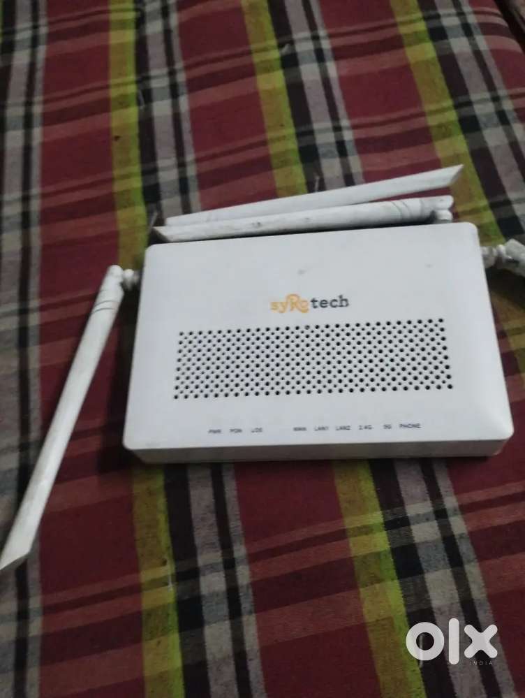 Sell router