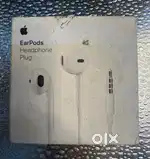 Apple EarPods Headphone Plug 3.5mm