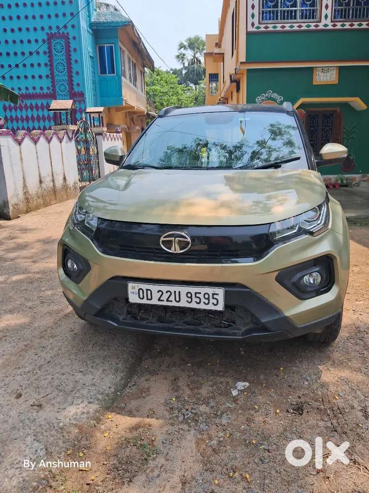 Tata Nexon 2022 Diesel Well Maintained