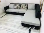 Sofa set L shaped