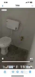 Room with attached bathroom