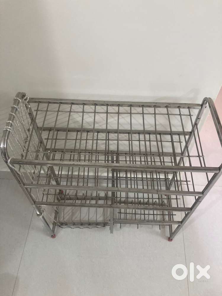 Wall Hanging Utensil Rack