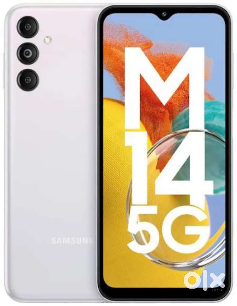Galaxy M14 5g
