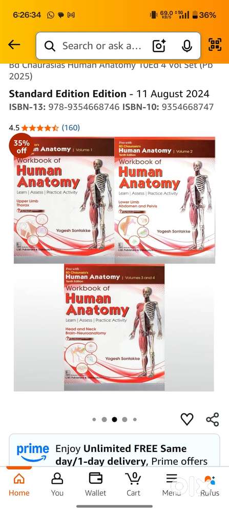 First year full books bundle