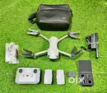 DJI AIR 2S PROFESSIONAL DRONE Fly more combo