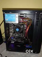 Computer cpu