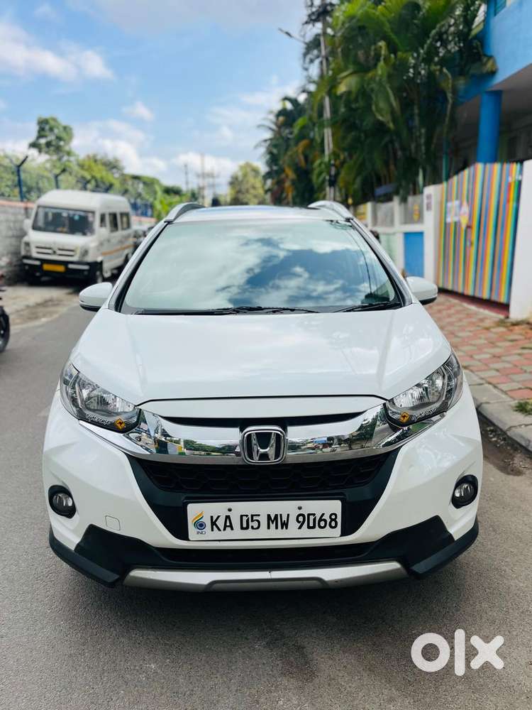 Honda WR-V i-VTEC VX, 2018, Petrol
