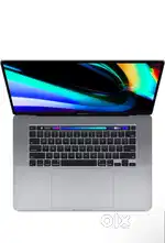 Flawless Macbook Pro 512GB 2019/20 used only during vacation