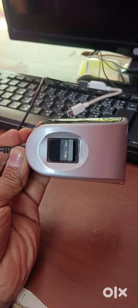 Mantra finger scener