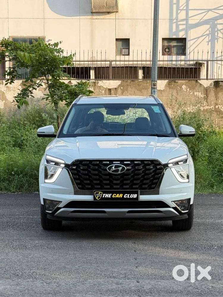 Hyundai Alcazar 1.5 Signature (O) Diesel AT 7 STR, 2022, Diesel
