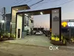 117 gaj Plot for sale in kharar rera approved