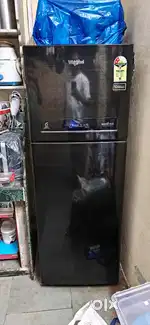 Whirlpool fridge
