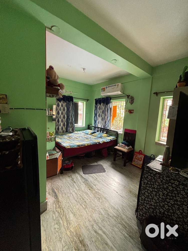 1 BHK RESALE FLAT FOR SALE 1 ST FLOOR NEAR BEHALA CHOWRASTA