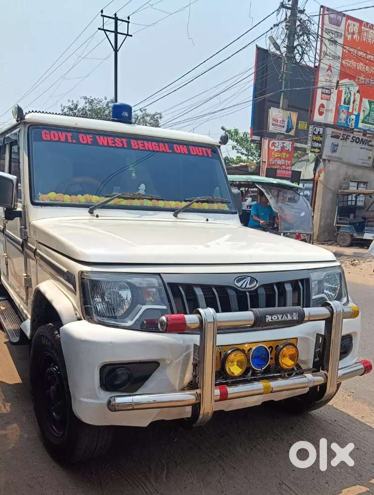 Mahindra BE 6 2021 Diesel Good Condition