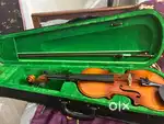 Brand new Finnish made violin