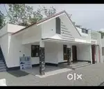 Pampady 3 bedroom house.56 .lakh.