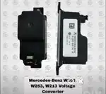 Mercedes Benz W205, W253, W213 Voltage Converter