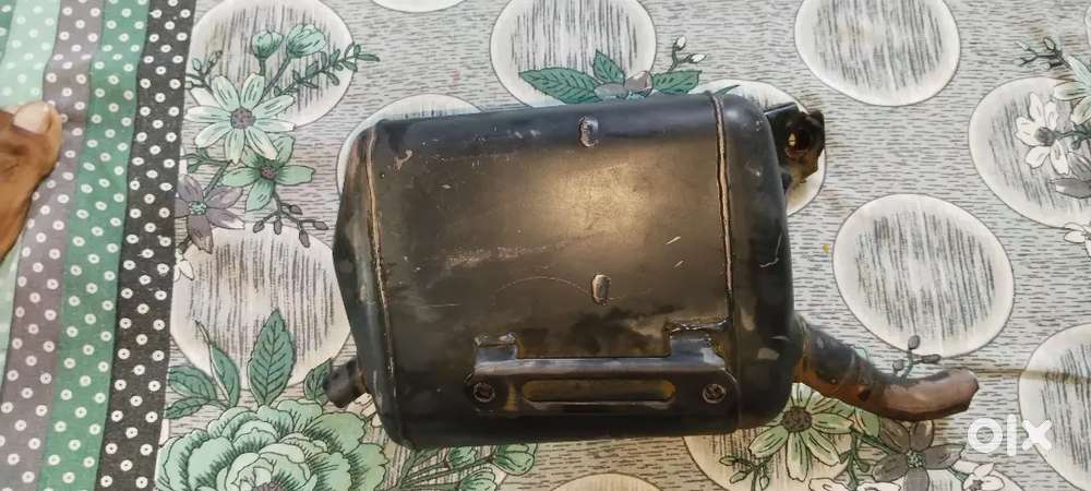 Activa 6g silencer