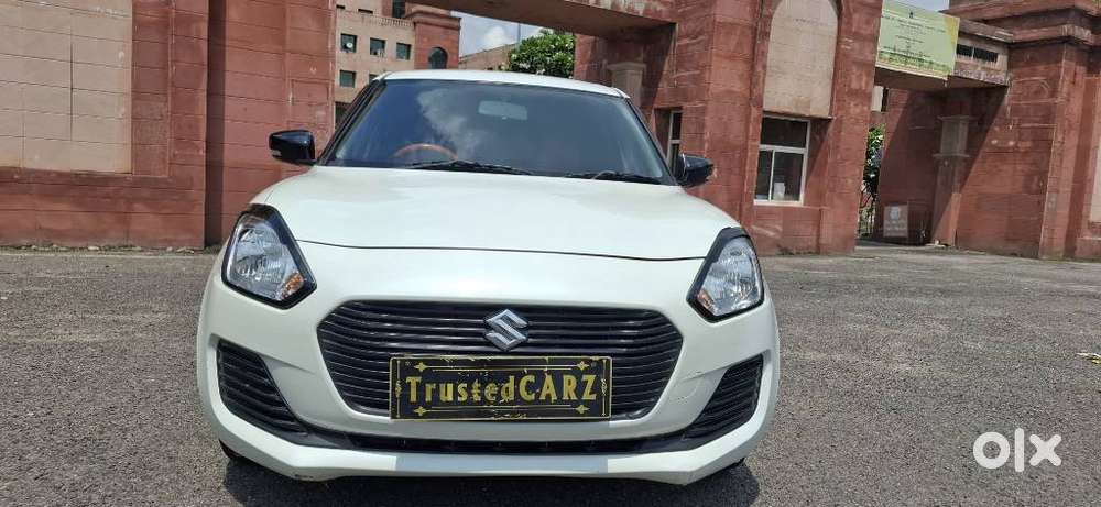 Maruti Suzuki Swift VXi 1.2 ABS BS-IV, 2020, Petrol