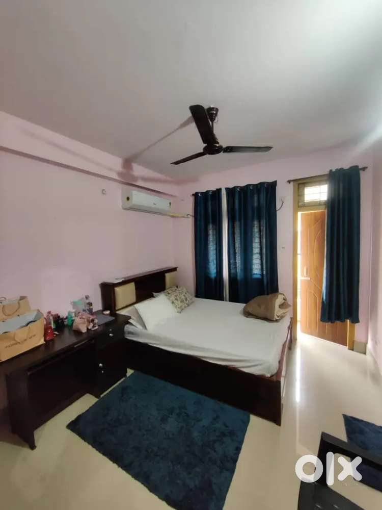 Furnished 3bhk Part For Rent At Rukminigaon,Rent 22K & 25K