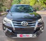 Toyota Fortuner 3.0 4x2 Automatic, 2017, Diesel