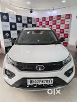Tata Nexon 1.2 Revotron XZA Plus, 2021, Petrol