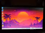 LG Monitor LED Under 2000