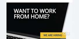 Online part time typing jobs available
