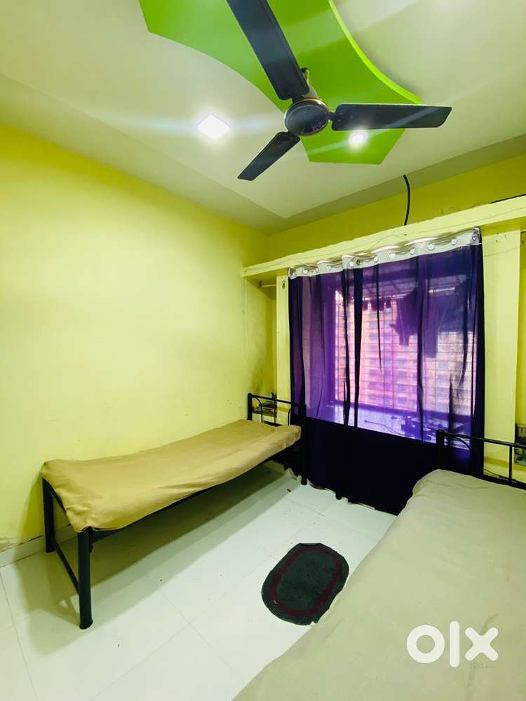 Pg For Male in Chembur & Kurla with all amenities