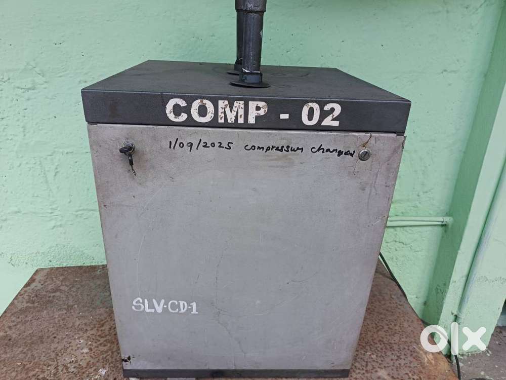 REFRIGERATION AIR DRYER (TRIDENT) 2008